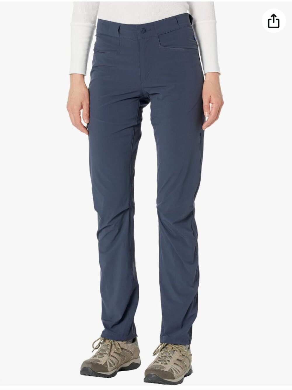 Fjallraven High Coast Lite Trouser - size 2